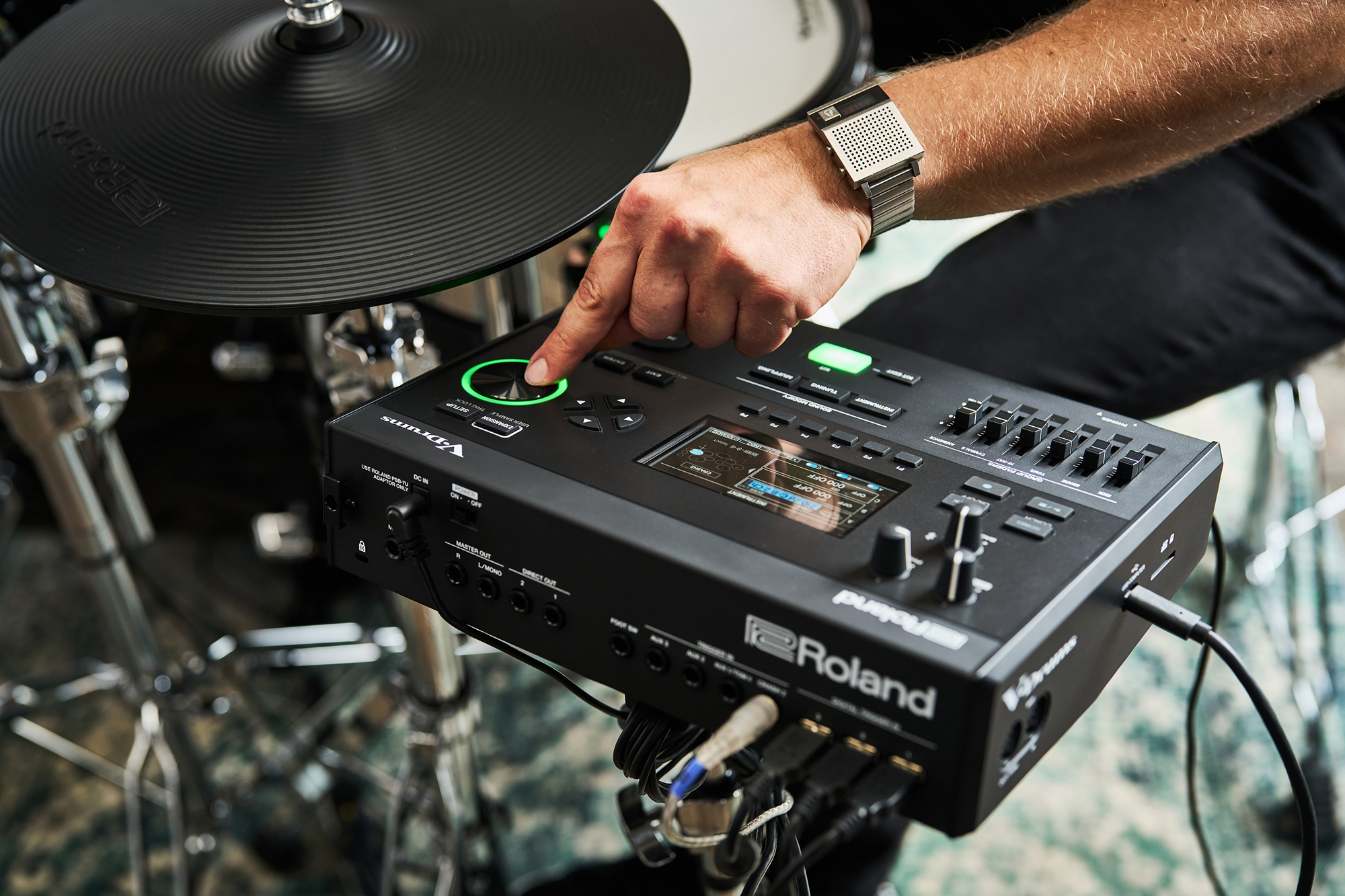 VAD516 V-Drums  Acoustic Design Kit